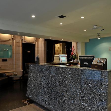 Arthouse Hotel Glasgow Eksteriør bilde