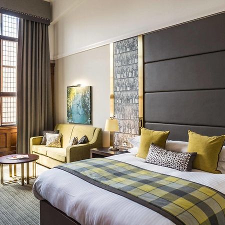 Arthouse Hotel Glasgow Eksteriør bilde