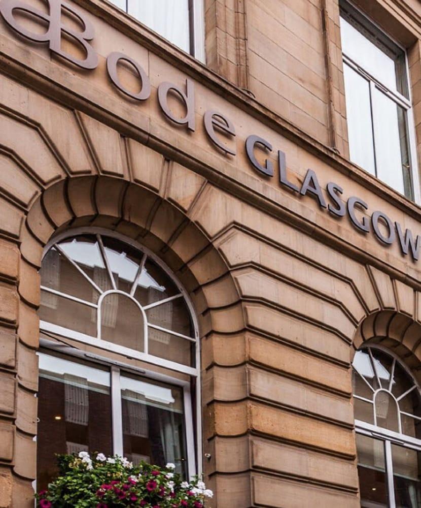 Arthouse Hotel Glasgow Eksteriør bilde