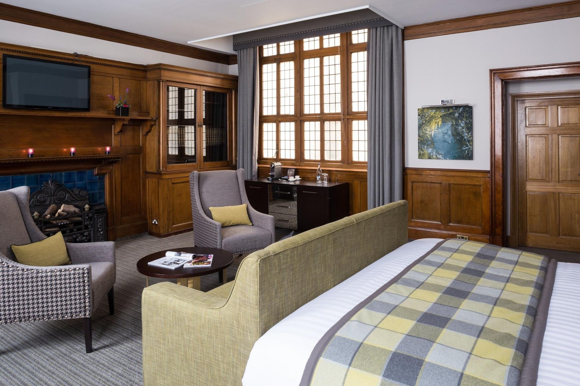 Arthouse Hotel Glasgow Eksteriør bilde