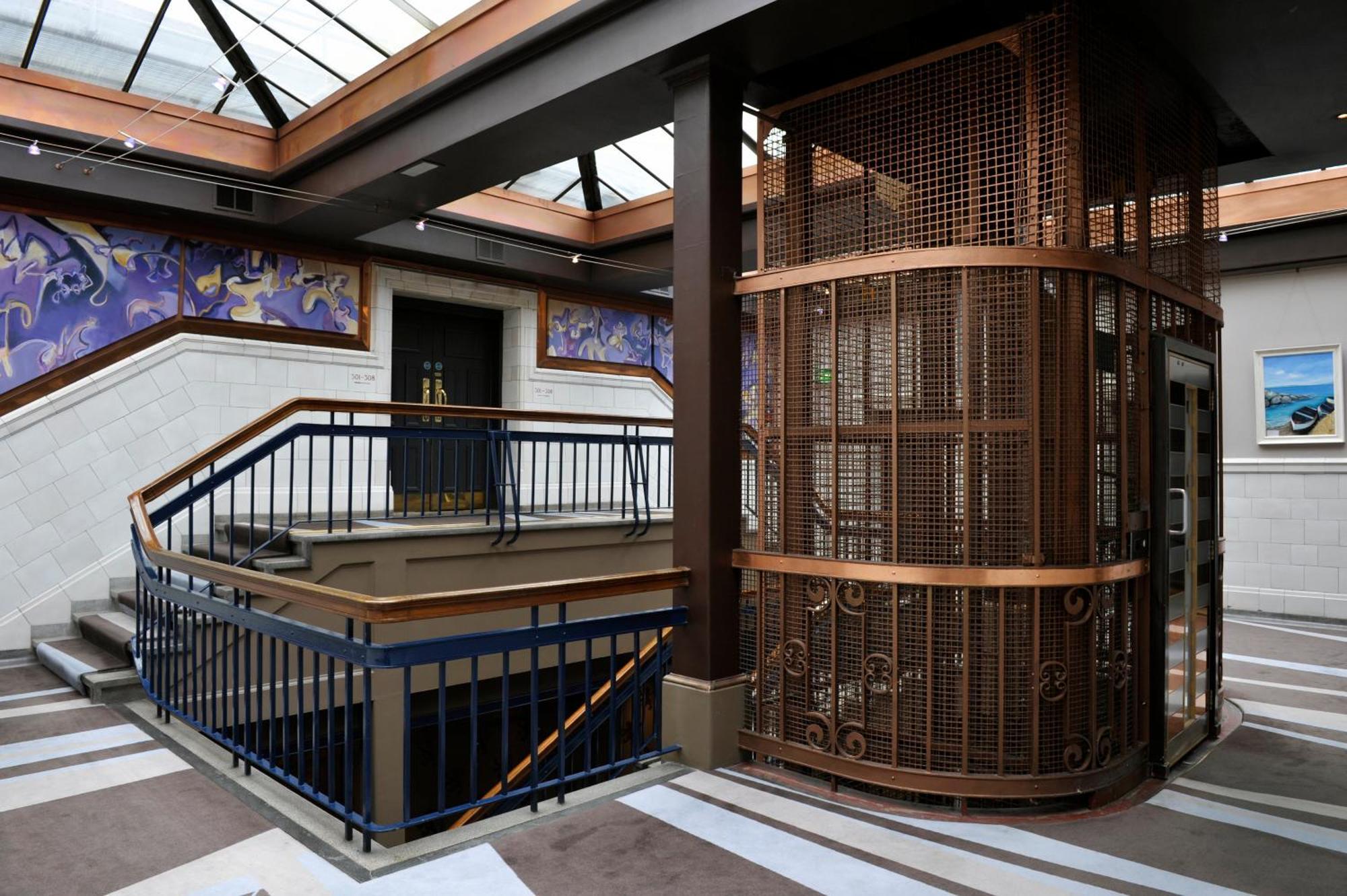 Arthouse Hotel Glasgow Eksteriør bilde