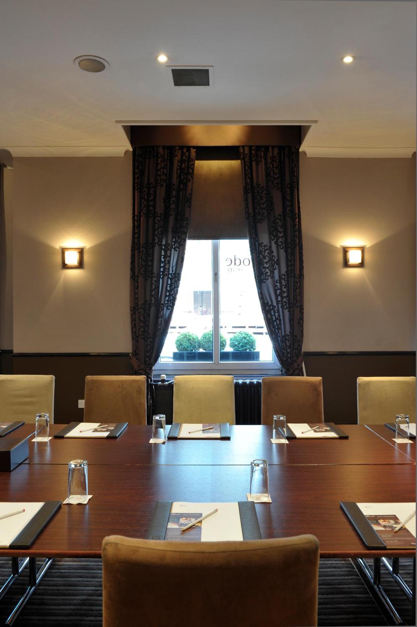 Arthouse Hotel Glasgow Eksteriør bilde