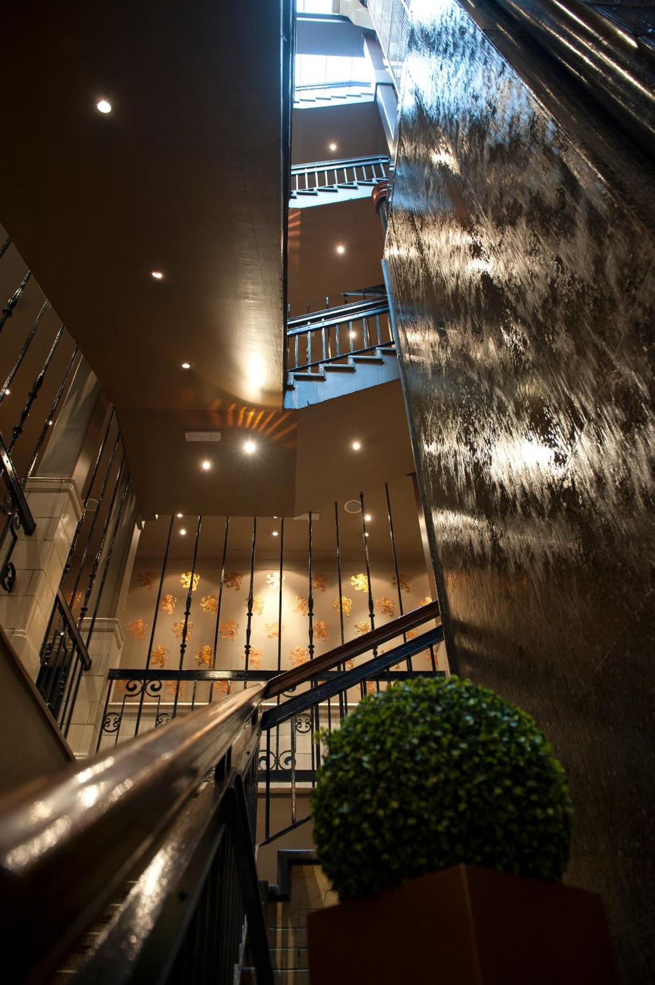 Arthouse Hotel Glasgow Eksteriør bilde