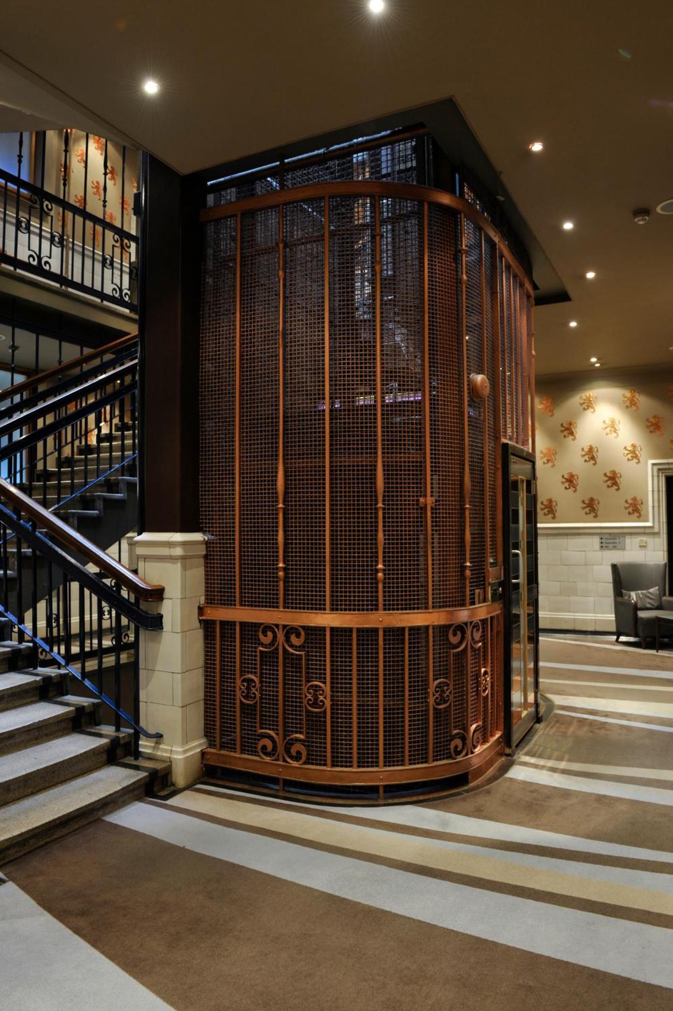 Arthouse Hotel Glasgow Eksteriør bilde
