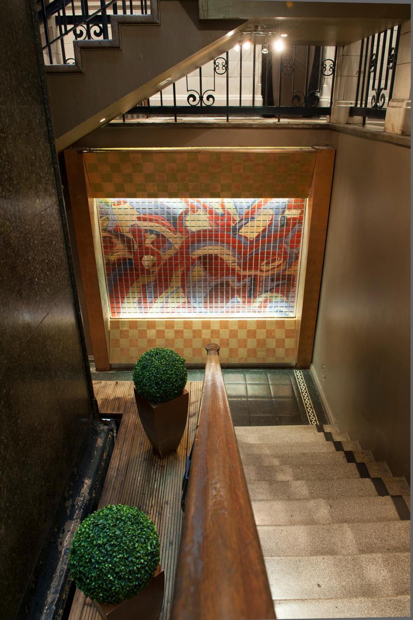 Arthouse Hotel Glasgow Eksteriør bilde