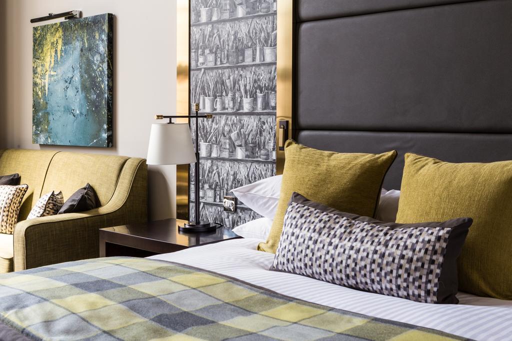 Arthouse Hotel Glasgow Eksteriør bilde