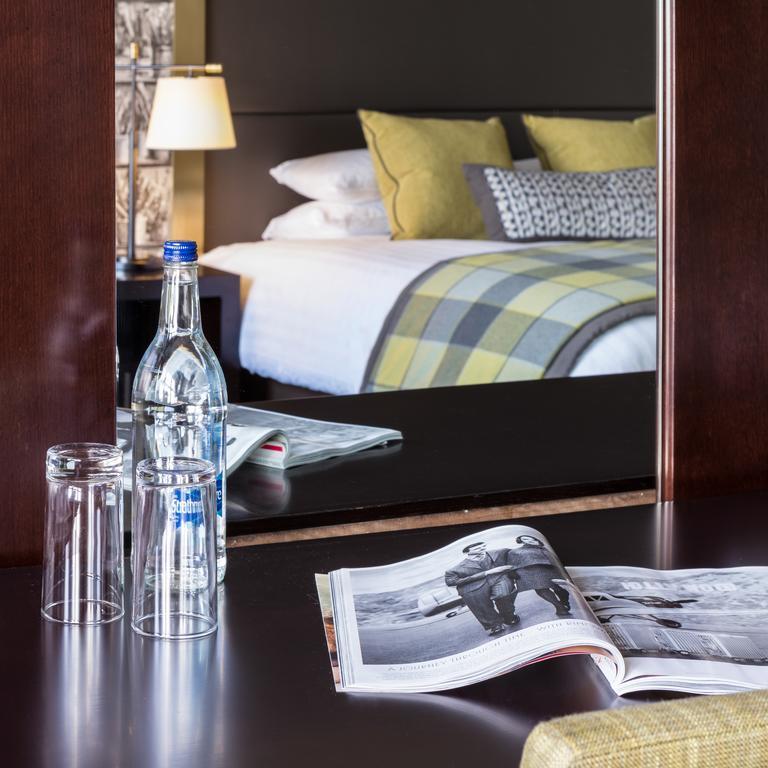 Arthouse Hotel Glasgow Eksteriør bilde