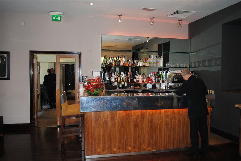 Arthouse Hotel Glasgow Eksteriør bilde