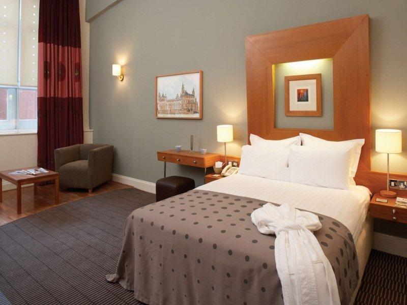 Arthouse Hotel Glasgow Rom bilde