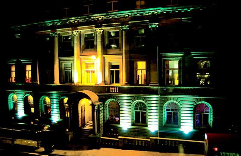 Arthouse Hotel Glasgow Eksteriør bilde