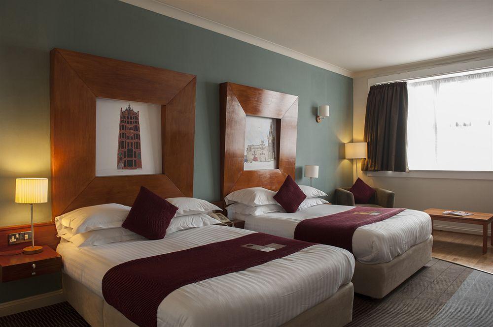 Arthouse Hotel Glasgow Eksteriør bilde