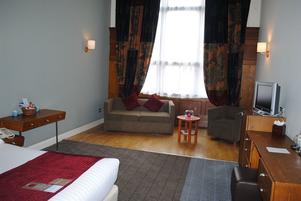 Arthouse Hotel Glasgow Eksteriør bilde