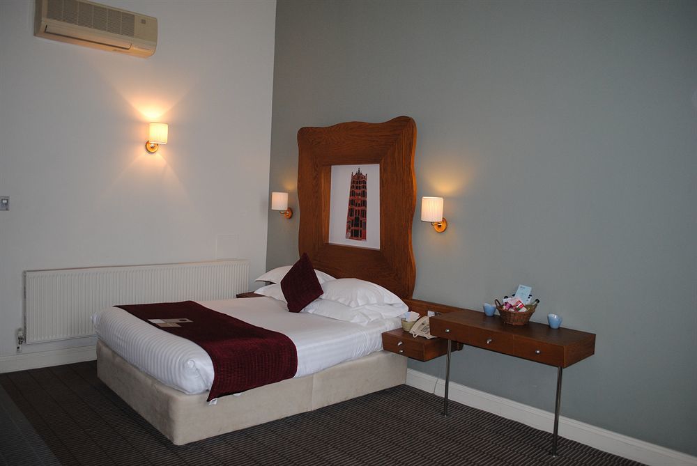 Arthouse Hotel Glasgow Eksteriør bilde