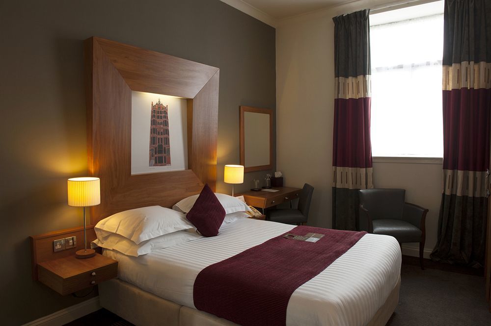 Arthouse Hotel Glasgow Eksteriør bilde