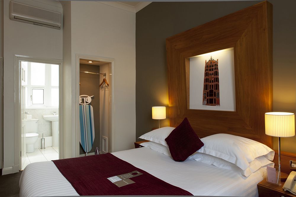 Arthouse Hotel Glasgow Eksteriør bilde