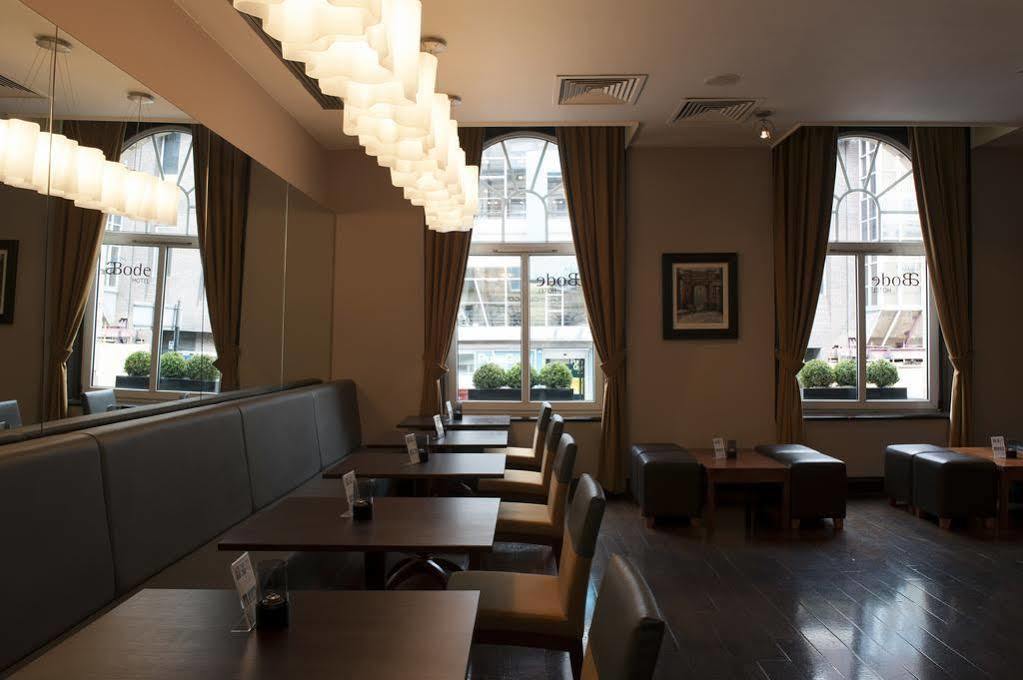 Arthouse Hotel Glasgow Eksteriør bilde