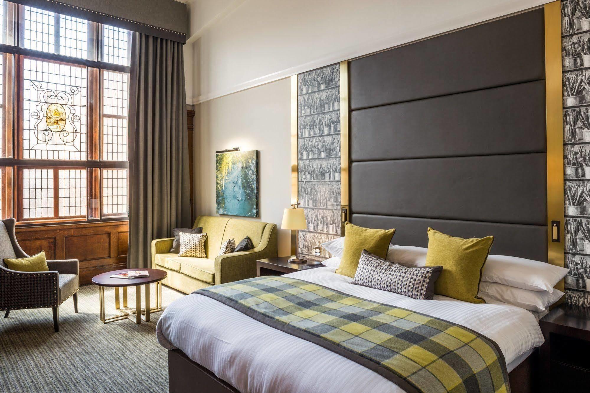 Arthouse Hotel Glasgow Eksteriør bilde