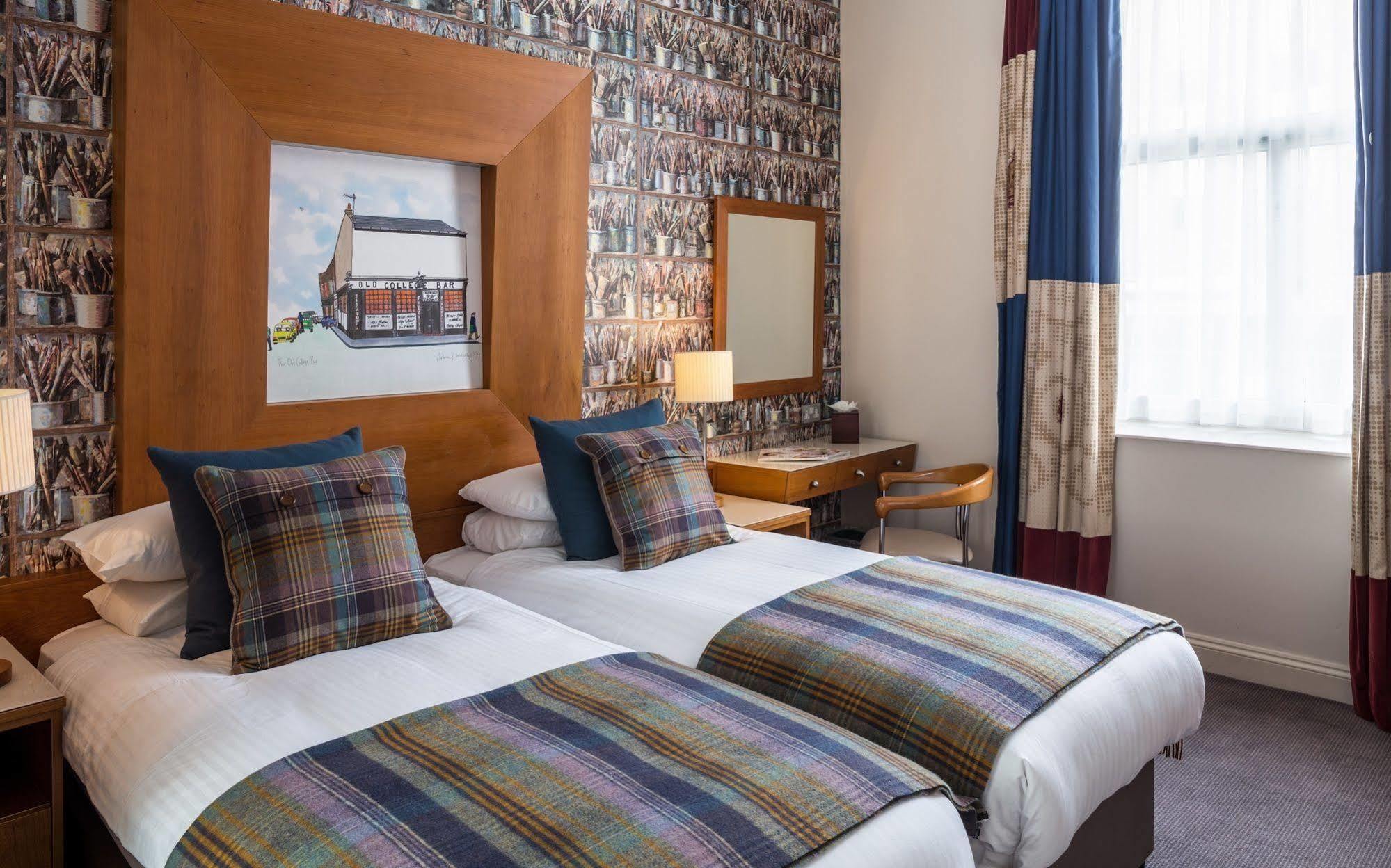Arthouse Hotel Glasgow Eksteriør bilde