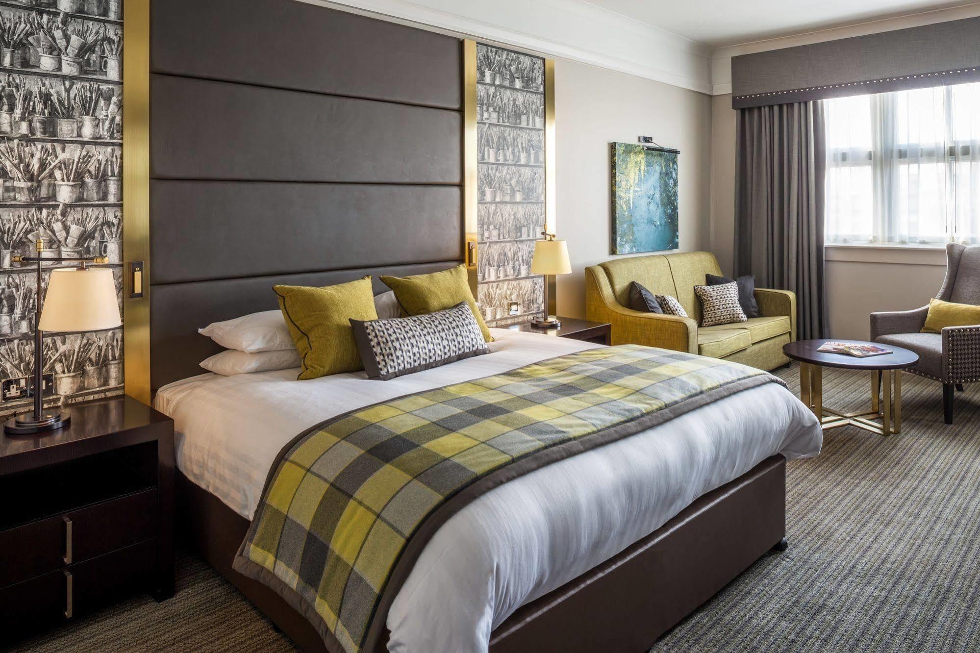 Arthouse Hotel Glasgow Eksteriør bilde