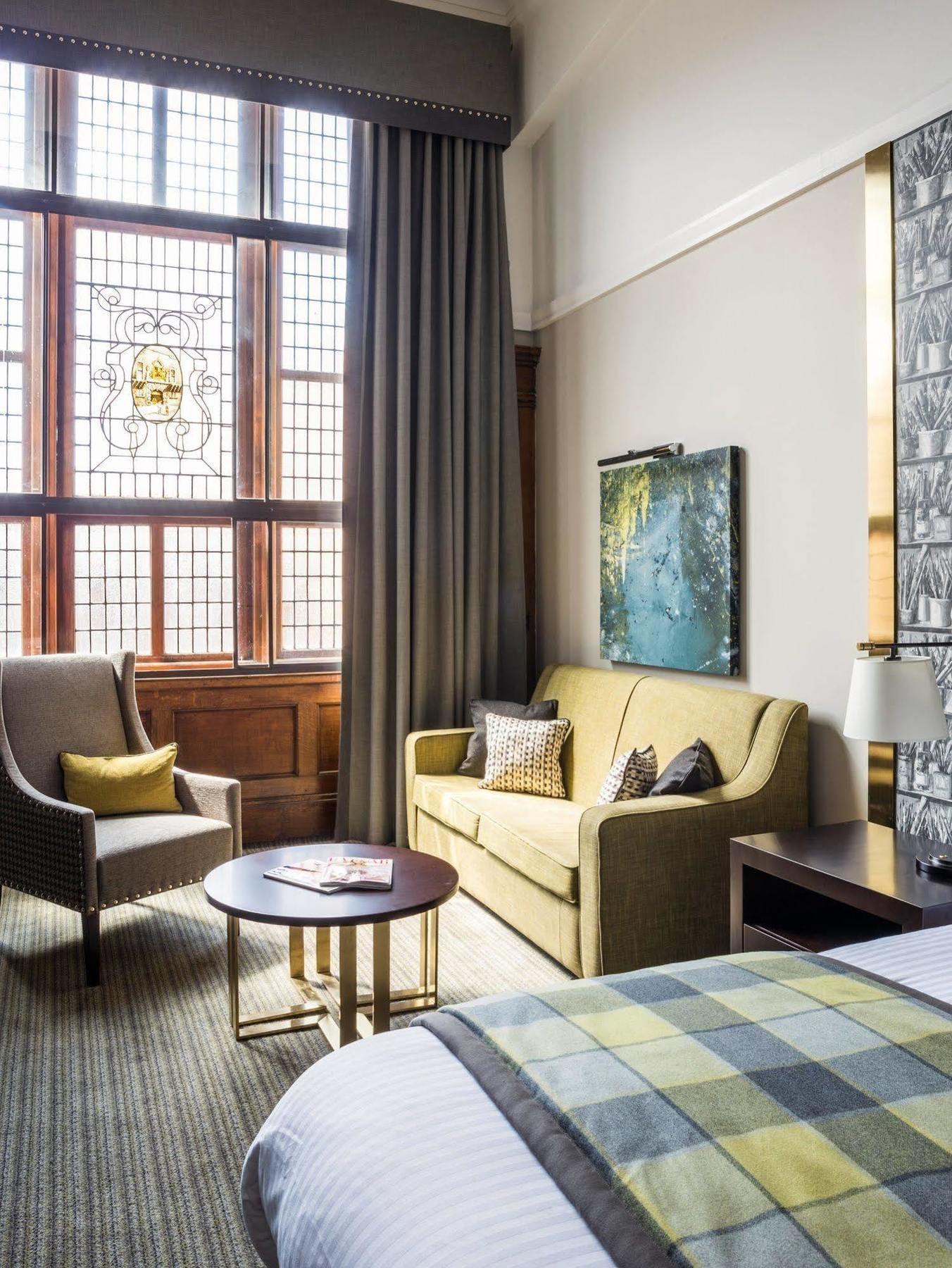 Arthouse Hotel Glasgow Eksteriør bilde