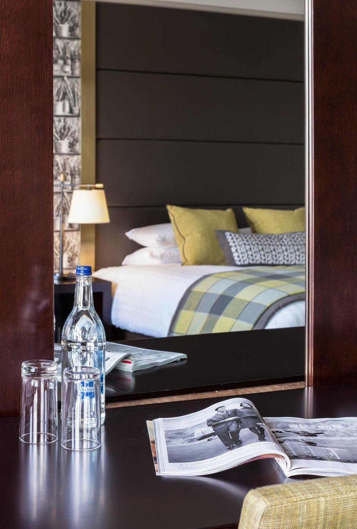 Arthouse Hotel Glasgow Eksteriør bilde