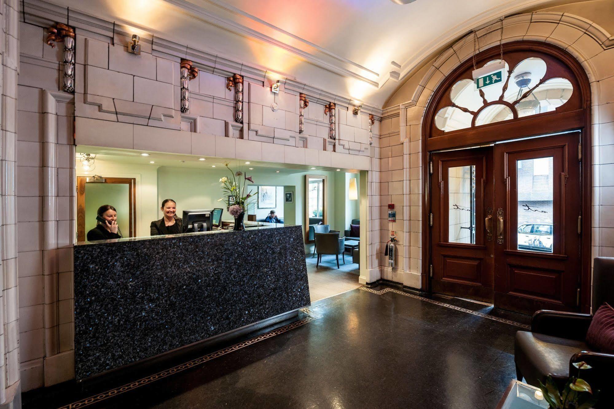 Arthouse Hotel Glasgow Eksteriør bilde