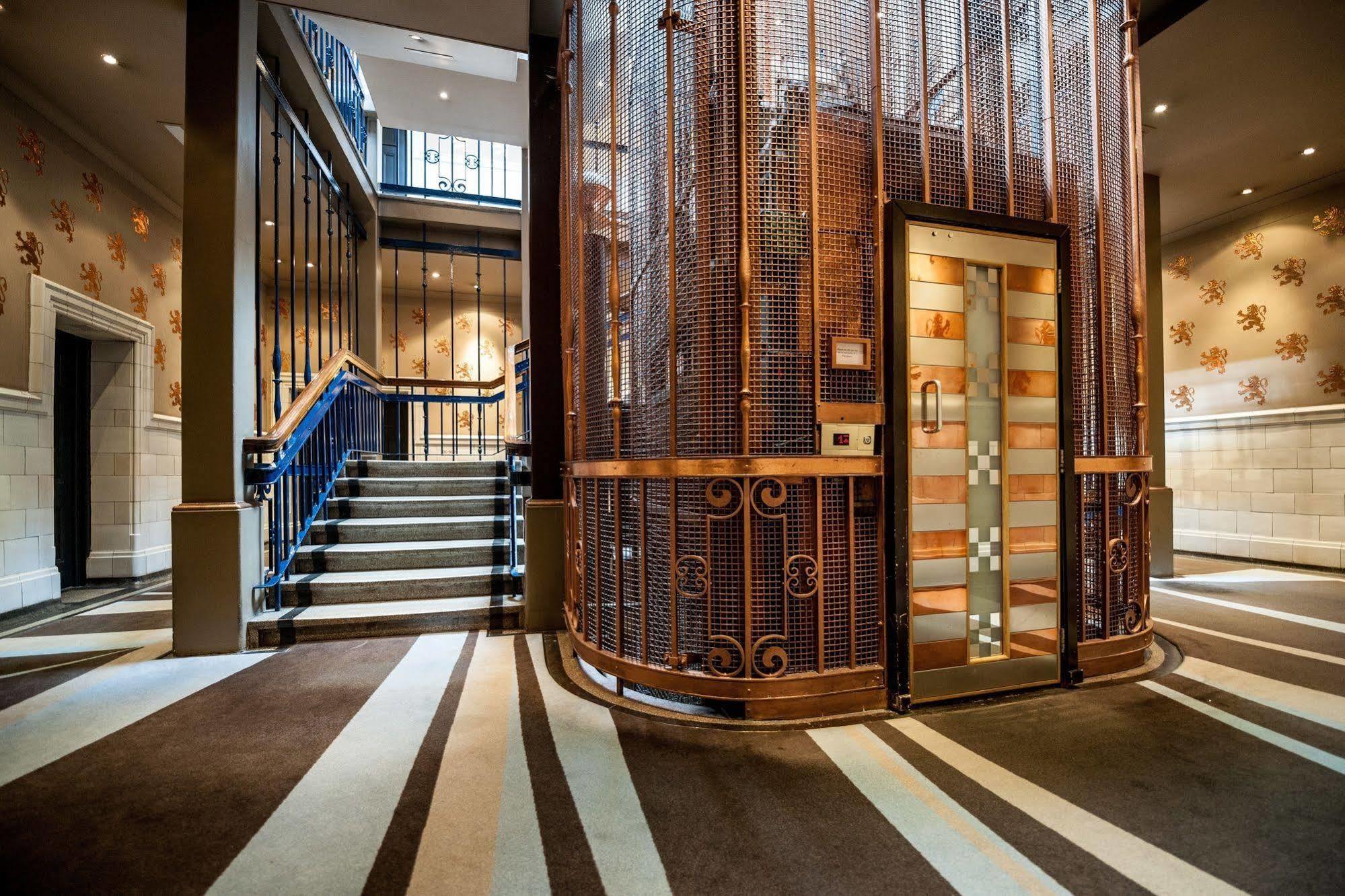 Arthouse Hotel Glasgow Eksteriør bilde
