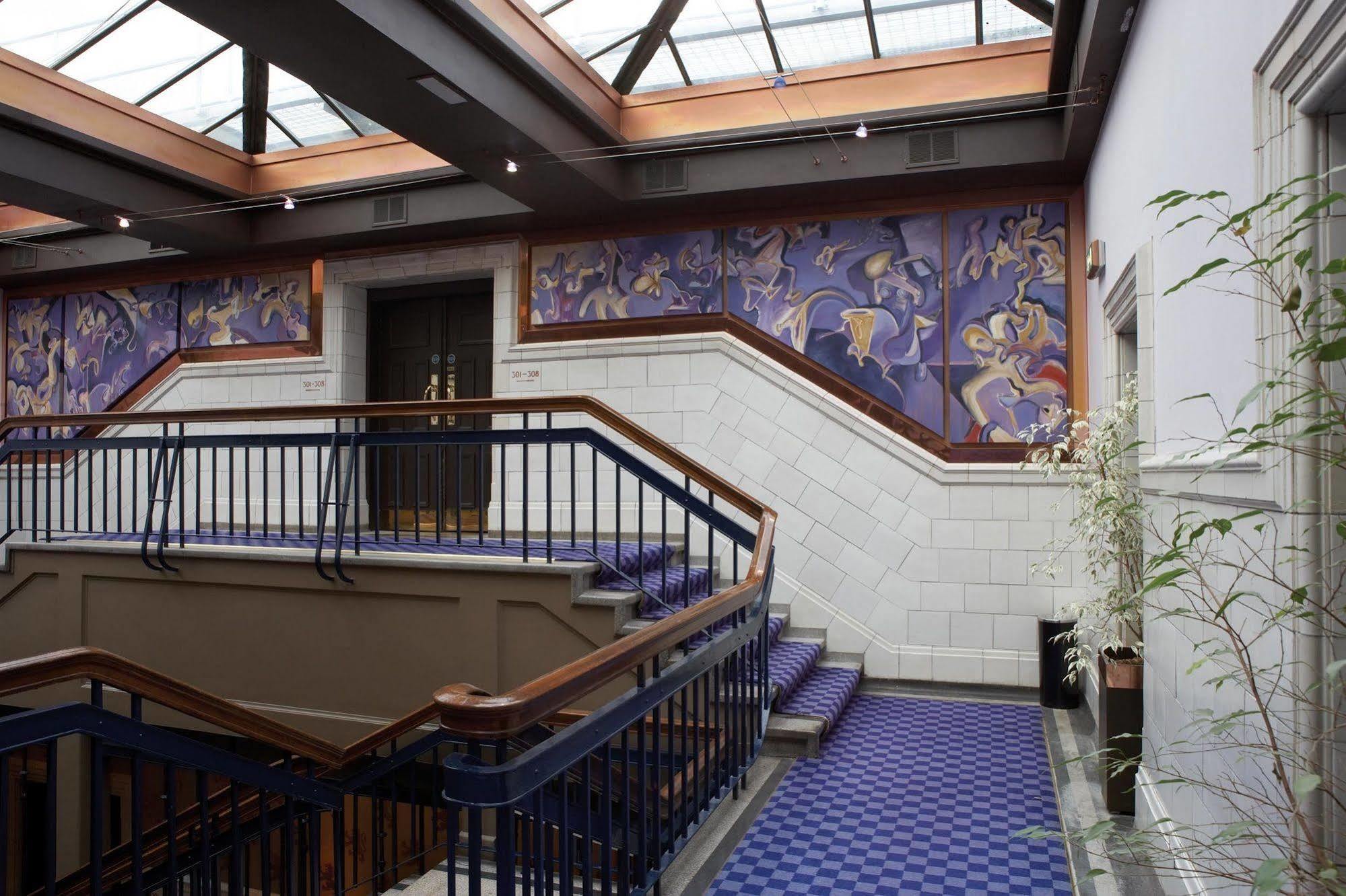 Arthouse Hotel Glasgow Eksteriør bilde