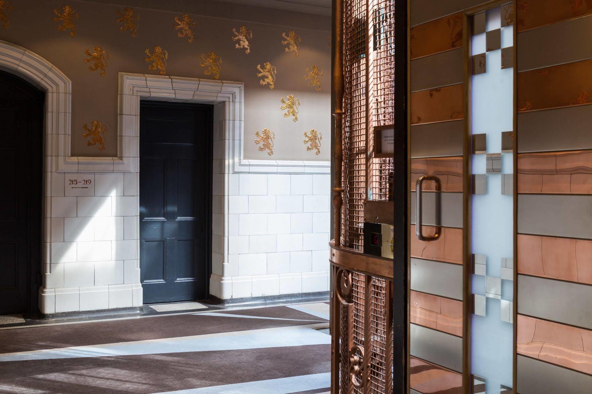 Arthouse Hotel Glasgow Eksteriør bilde